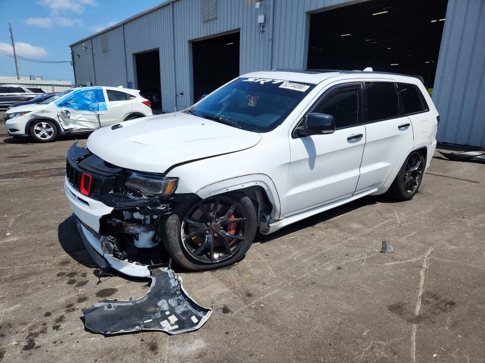 2017 JEEP Grand Cherokee