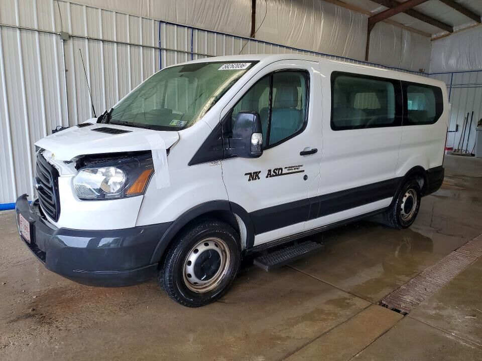 2019 FORD Transit