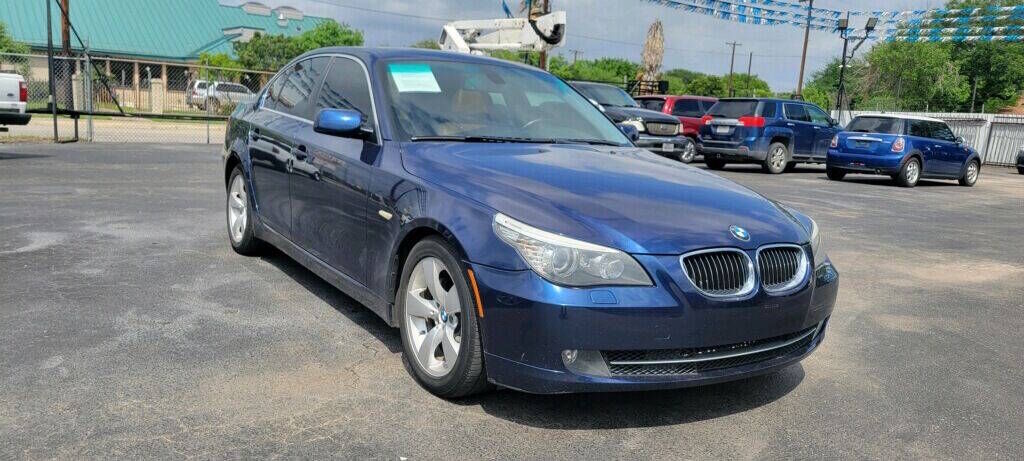 2008 BMW 5 Series