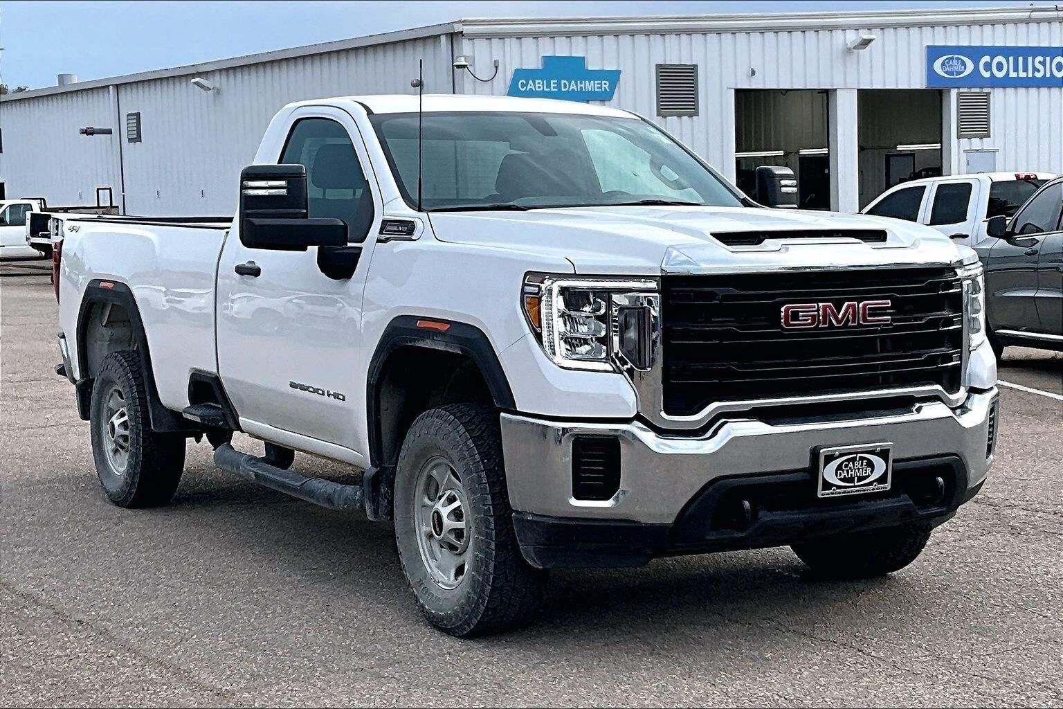 2023 GMC Sierra HD