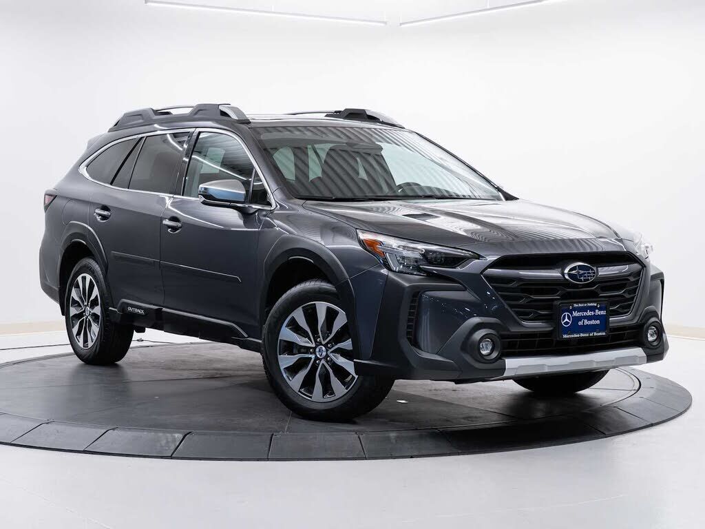 2024 SUBARU Outback