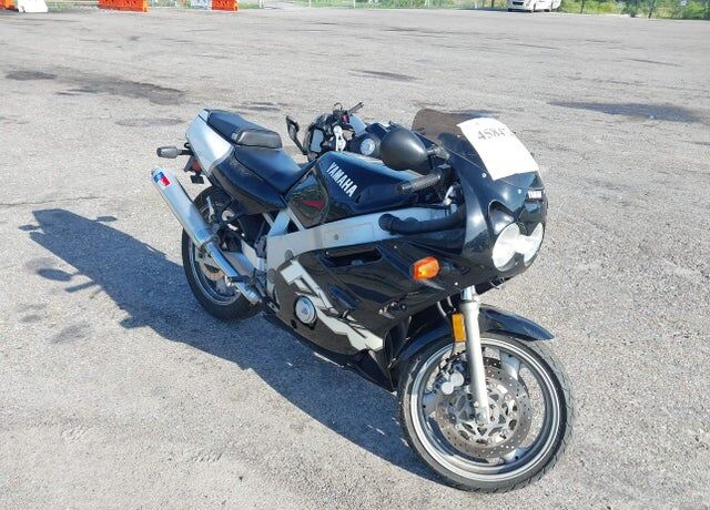 1998 YAMAHA FZR600R/FZR600