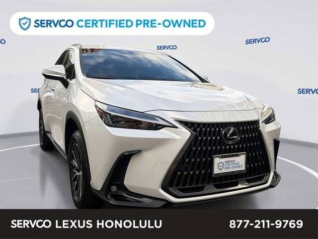 2024 LEXUS NX