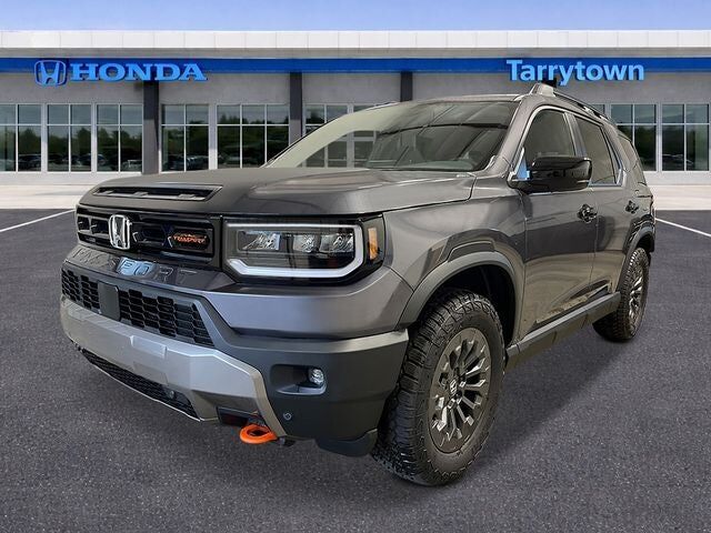 2026 HONDA Passport