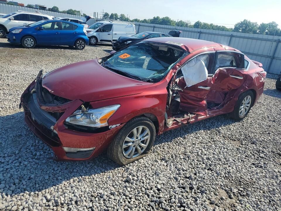 2014 NISSAN Altima