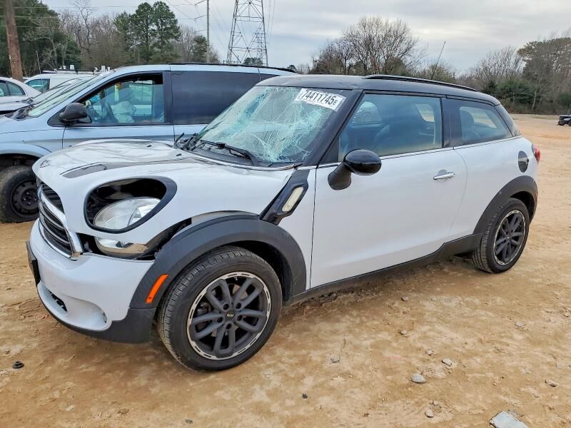 2015 MINI Paceman