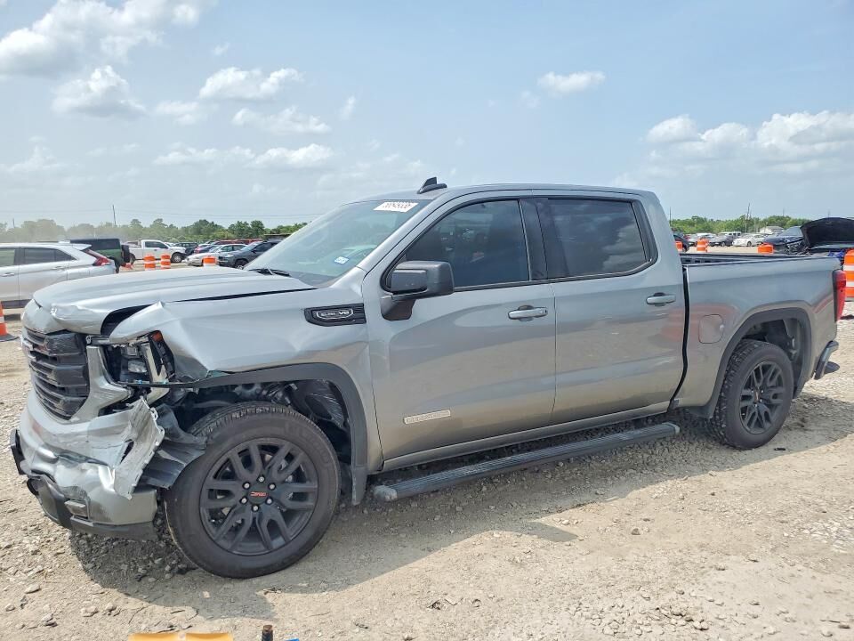 2023 GMC Sierra