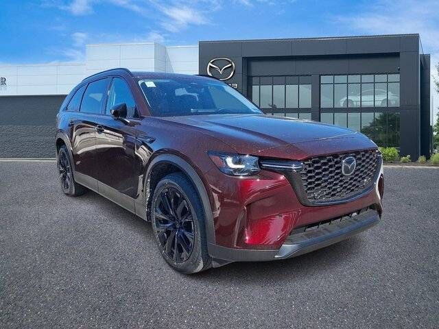 2026 MAZDA CX-90