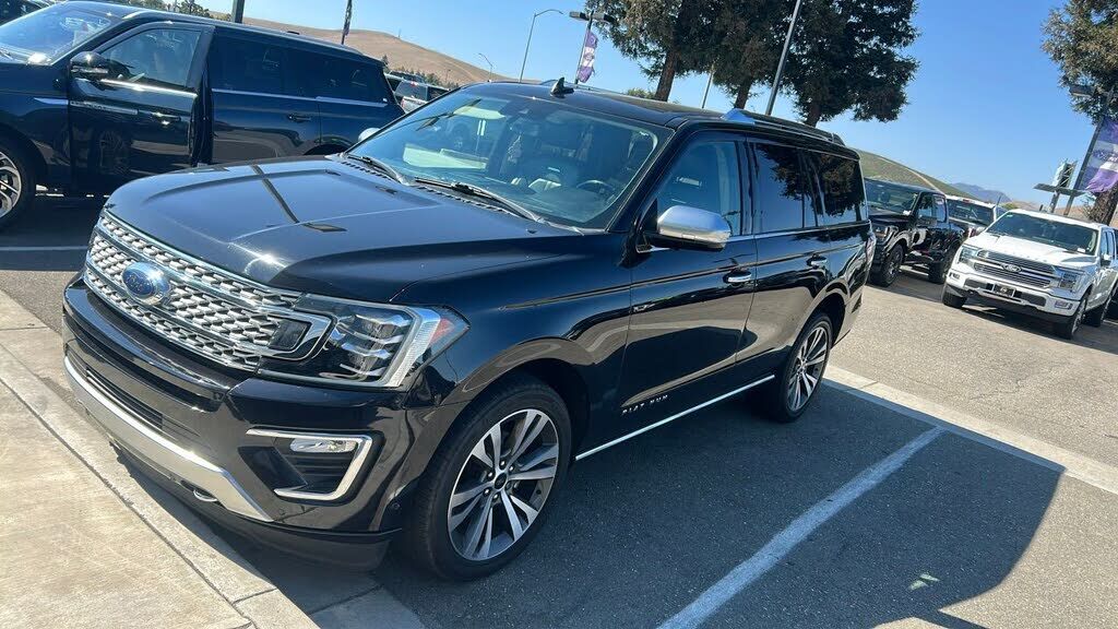 2020 FORD Expedition