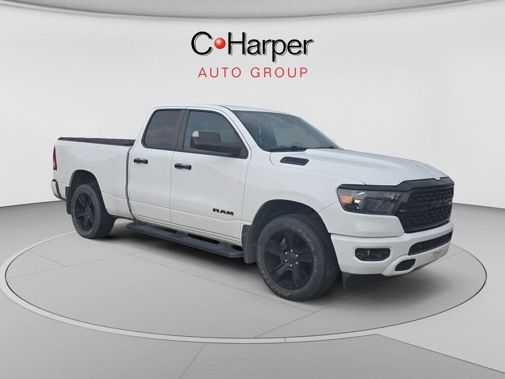 2023 RAM 1500