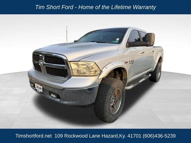 2014 RAM 1500