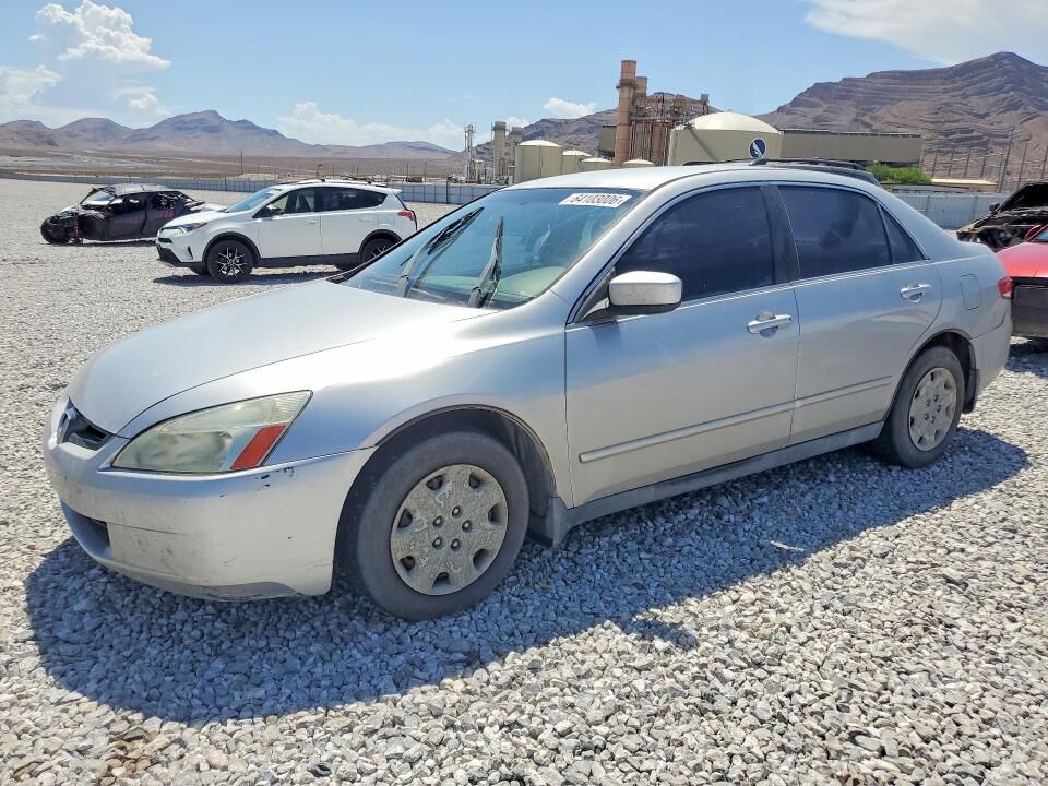2003 HONDA Accord