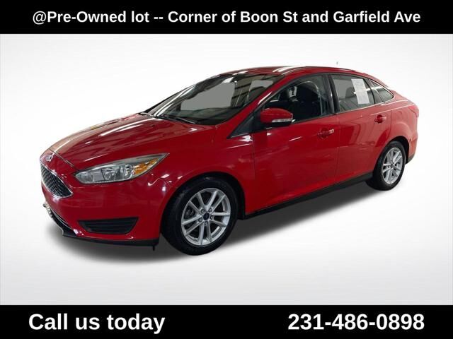 2015 FORD Focus