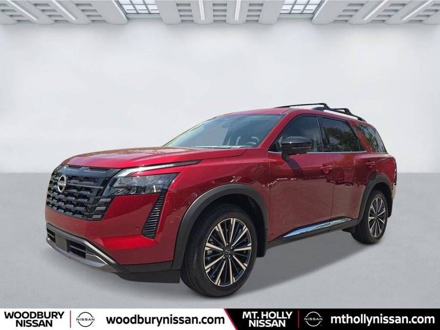 2026 NISSAN Pathfinder