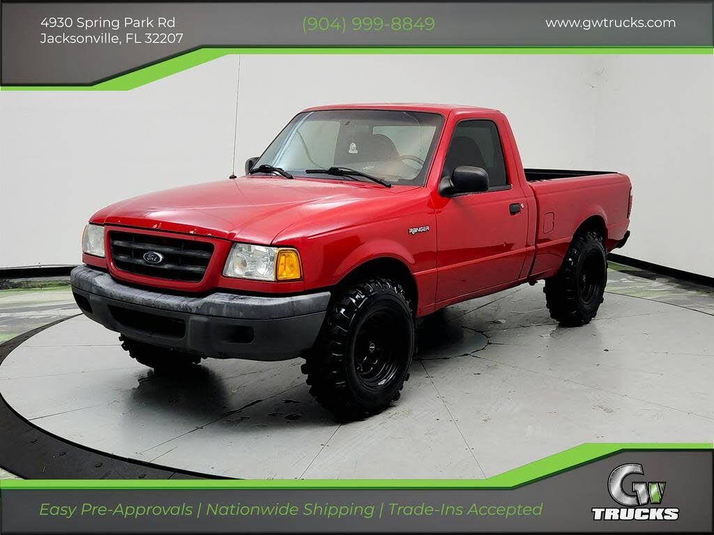 2001 FORD Ranger