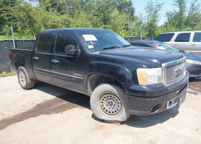 2011 GMC Sierra
