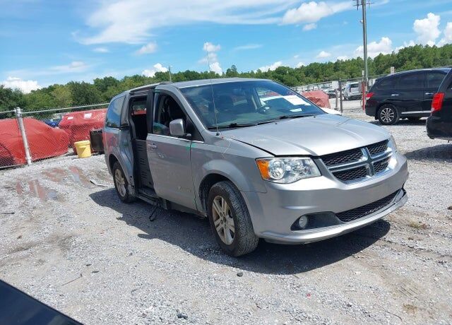 2018 DODGE Grand Caravan