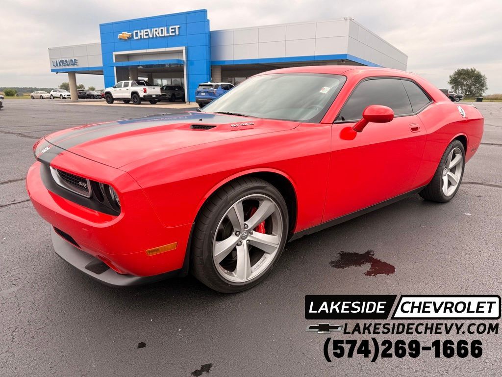 2009 DODGE Challenger