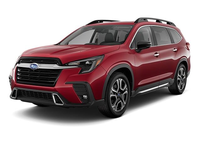 2026 SUBARU Ascent