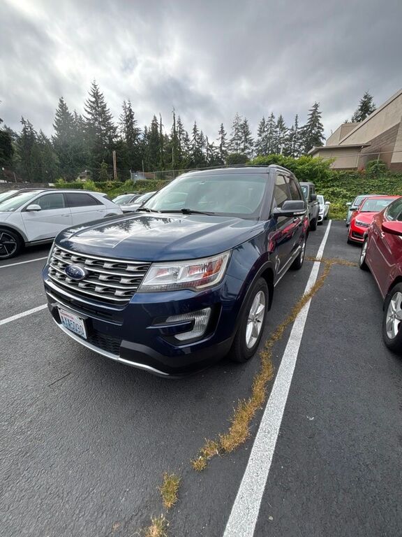 2016 FORD Explorer