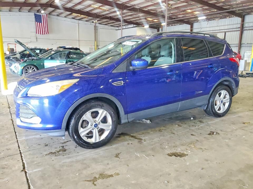 2016 FORD Escape