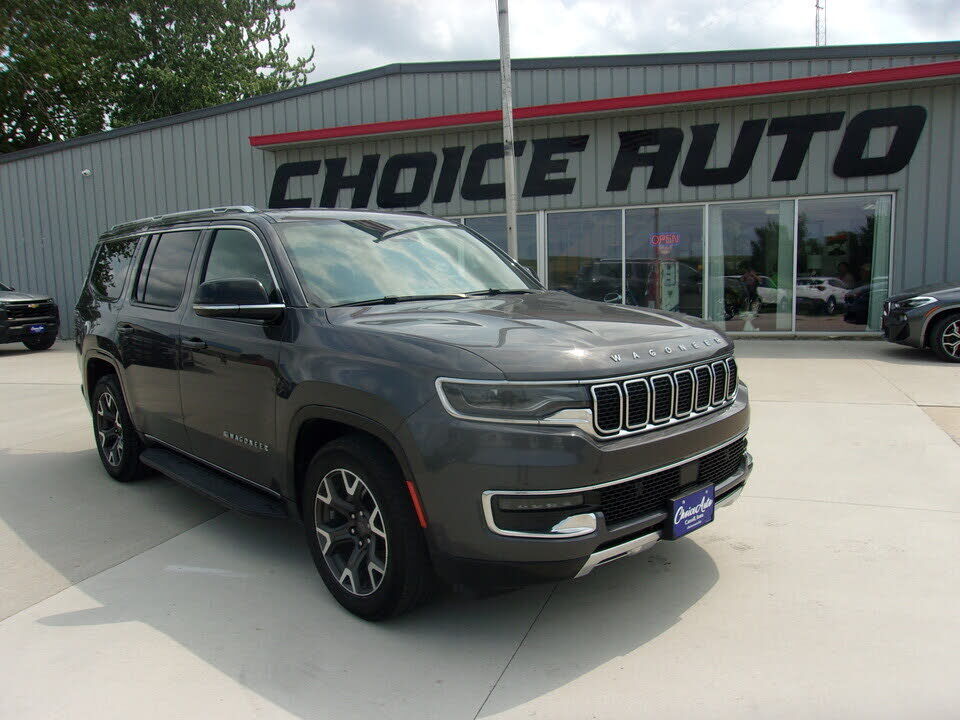 2024 JEEP Wagoneer