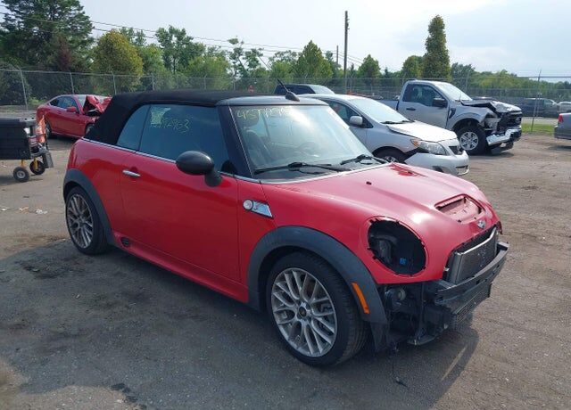 2012 MINI Cooper Convertible