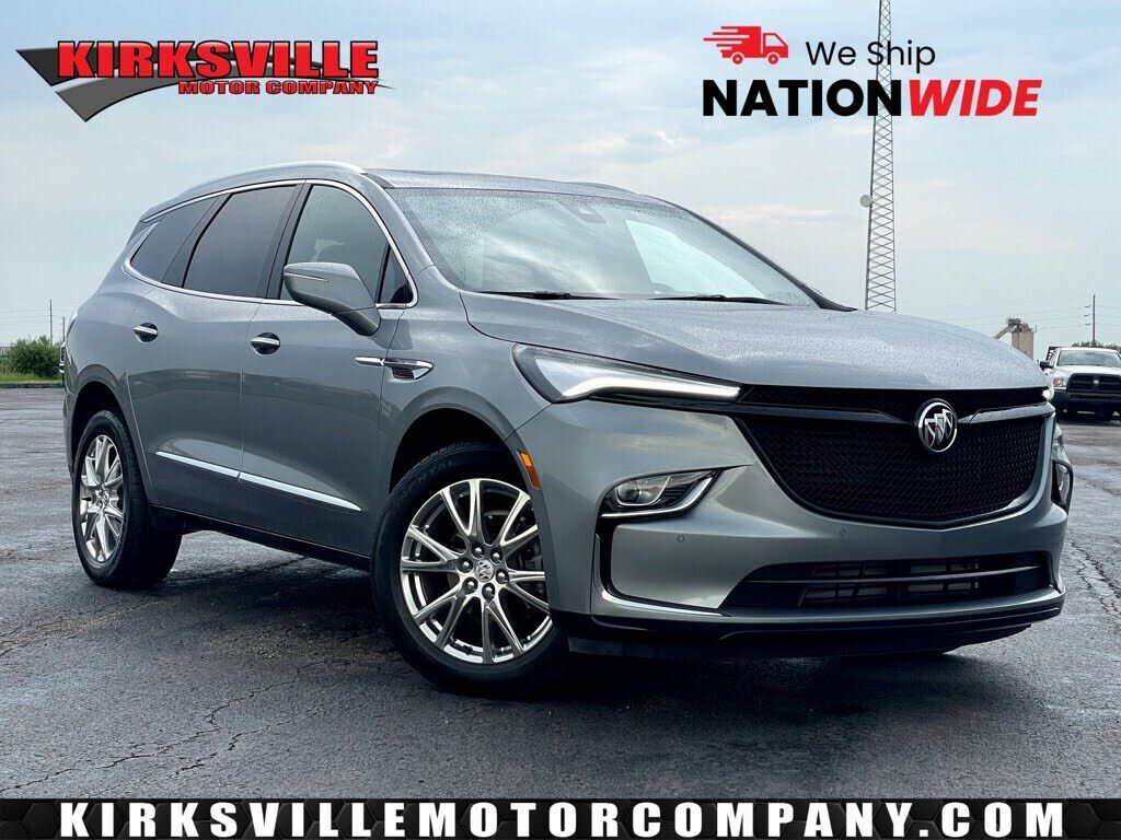 2023 BUICK Enclave