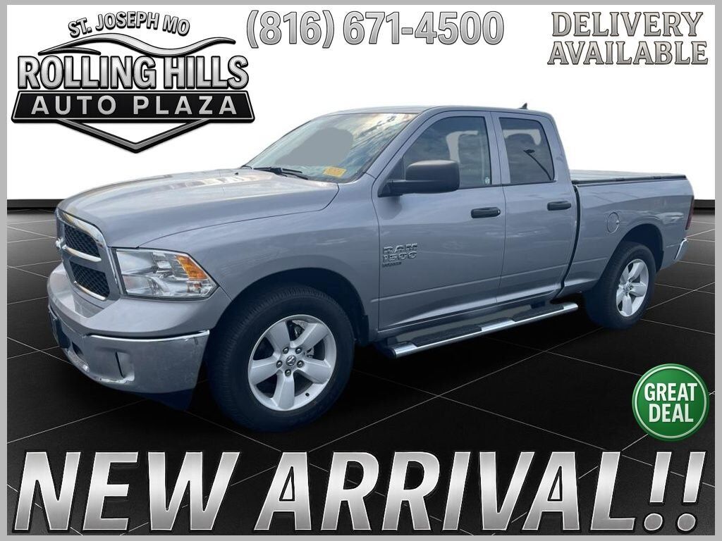 2024 RAM 1500