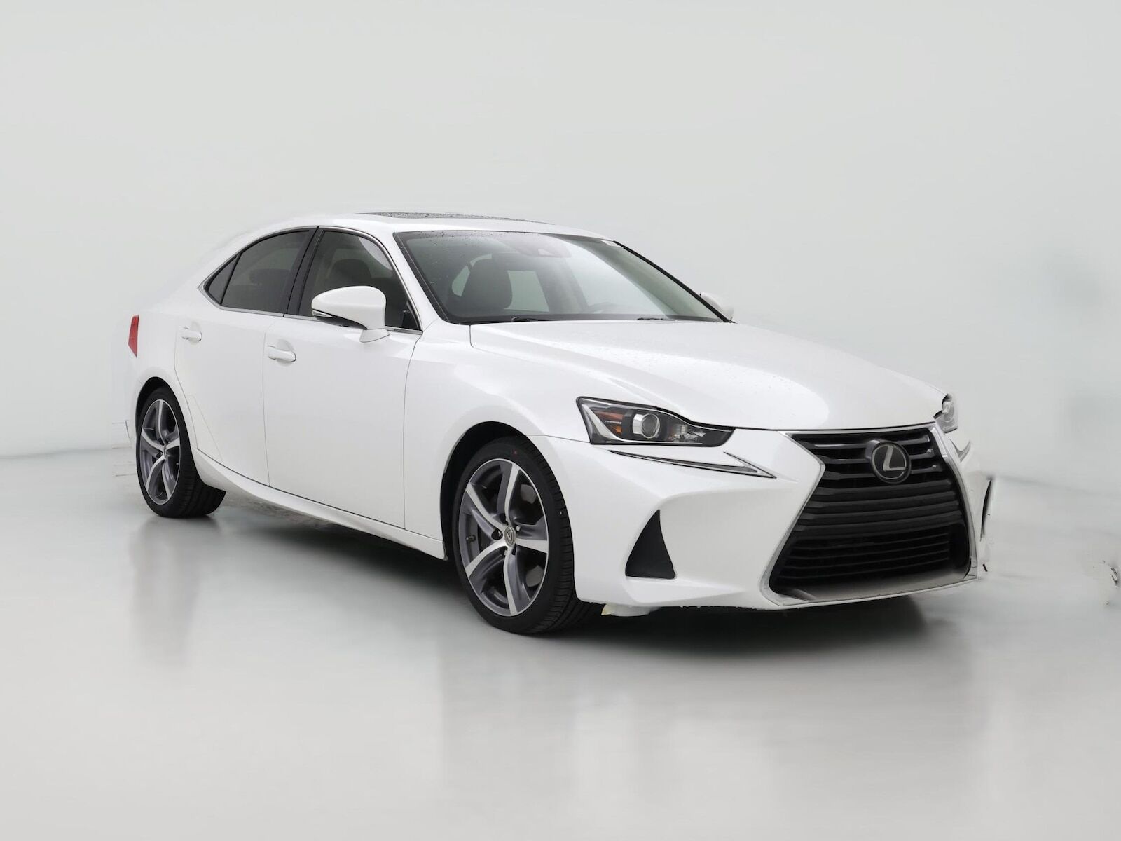 2017 LEXUS IS