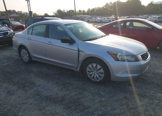 2008 HONDA Accord