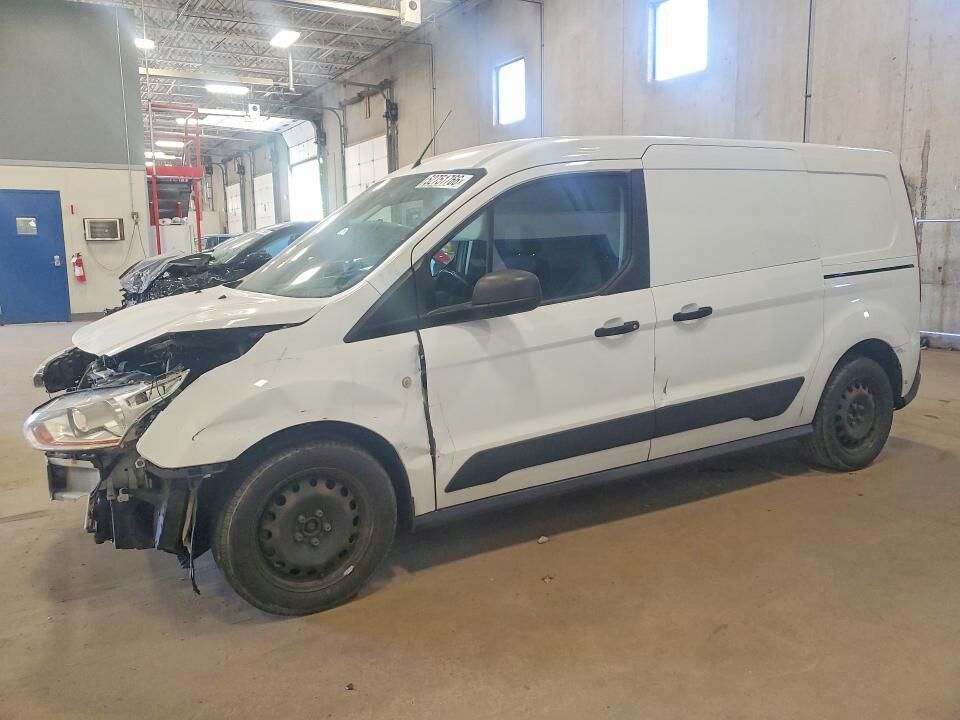2018 FORD Transit