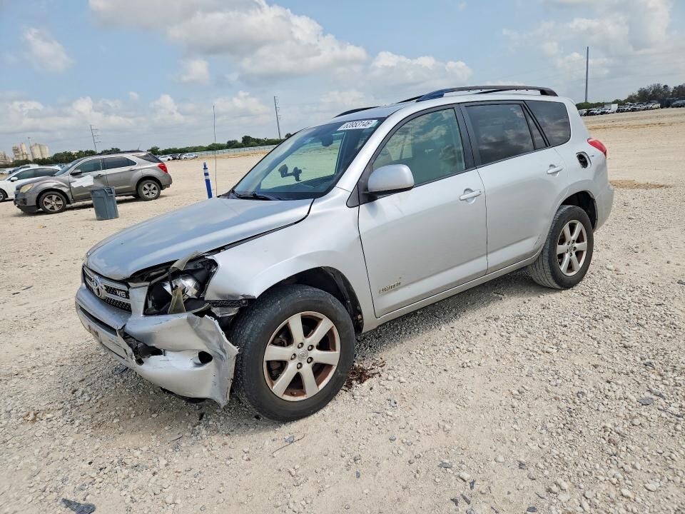 2008 TOYOTA RAV4