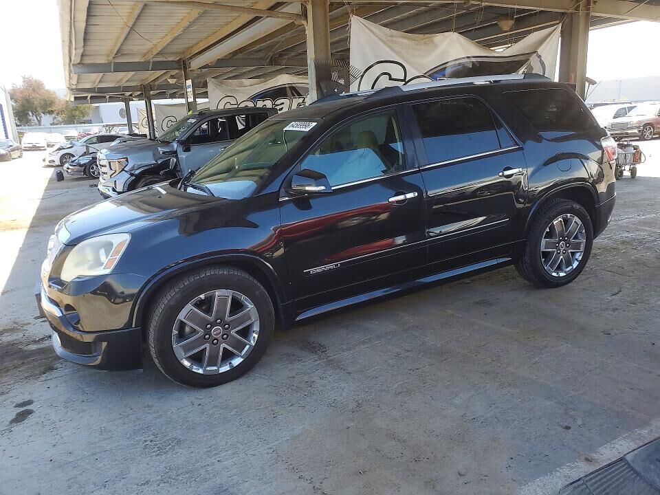 2012 GMC Acadia