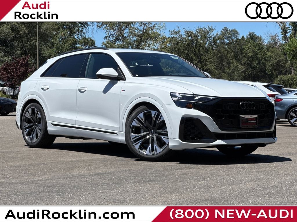 2026 AUDI Q8