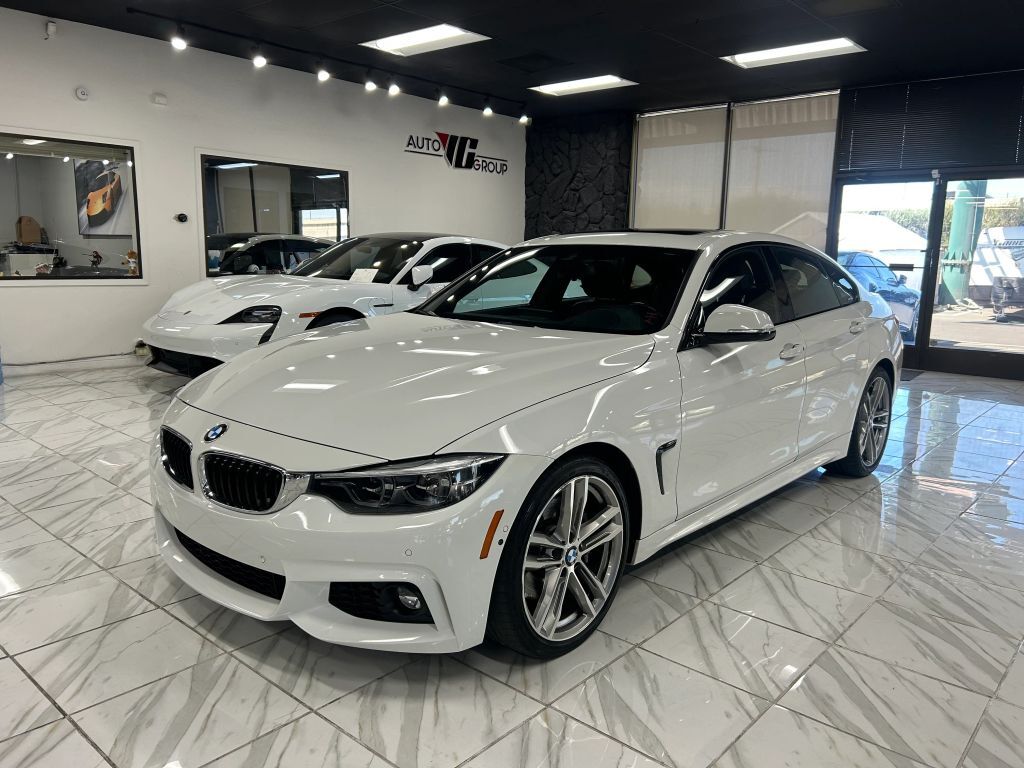 2018 BMW 4 Series