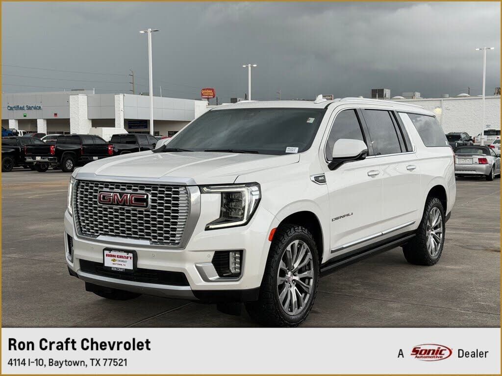2021 GMC Yukon XL
