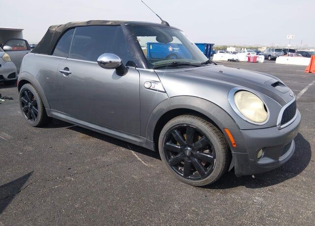 2009 MINI Cooper Convertible