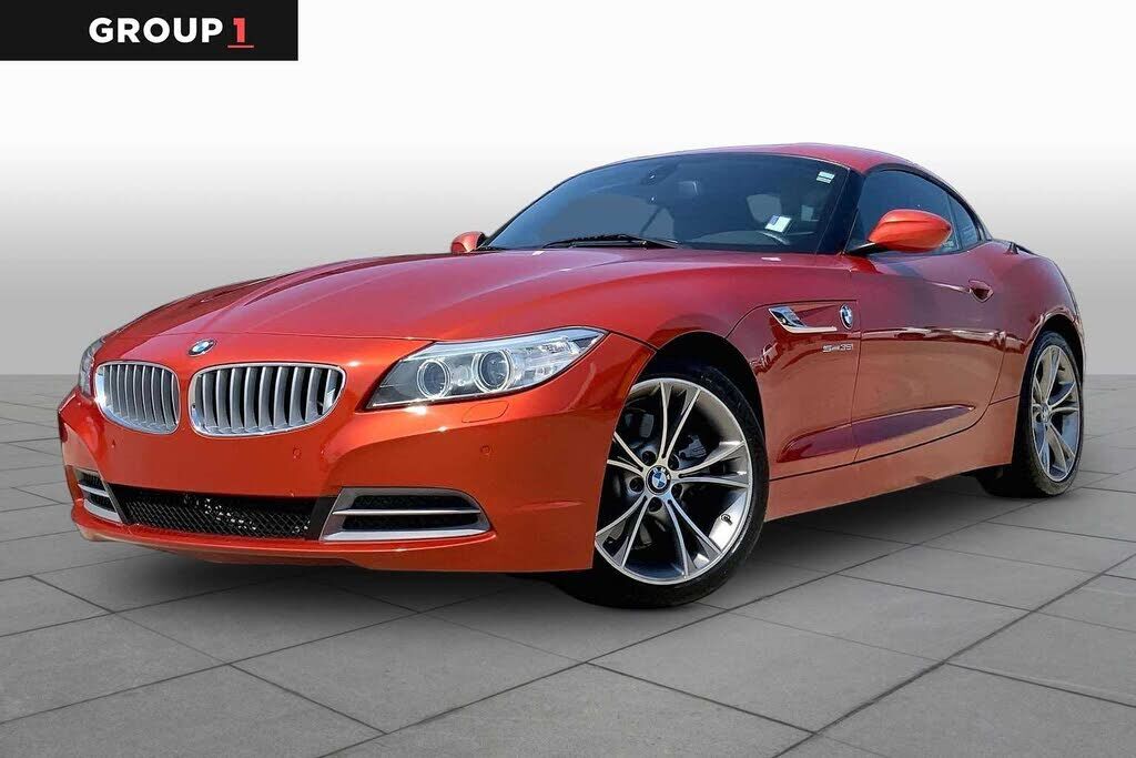 2014 BMW Z4