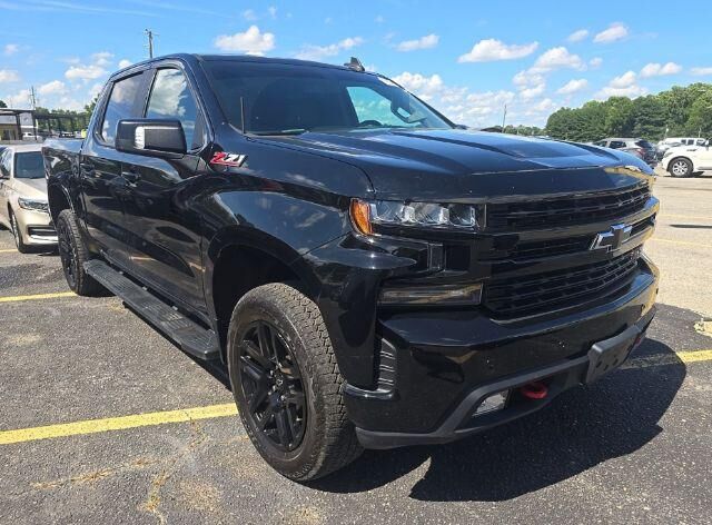 2020 CHEVROLET Silverado