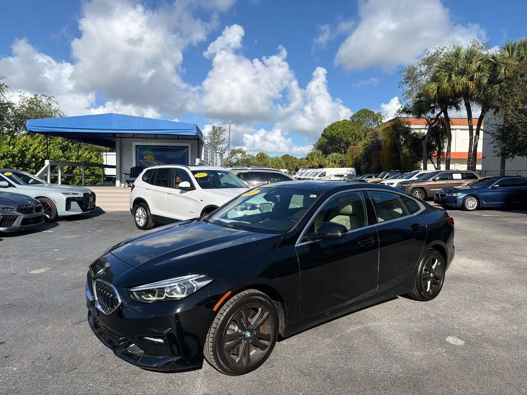 2021 BMW 2 Series