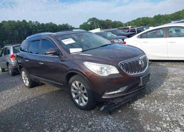 2015 BUICK Enclave