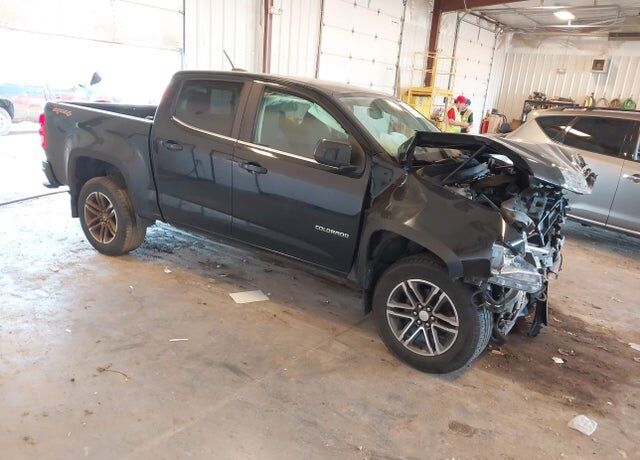2019 CHEVROLET Colorado