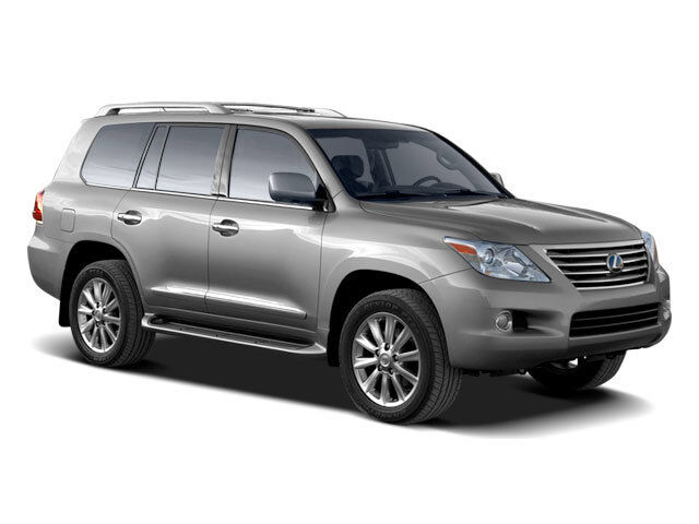 2009 LEXUS LX