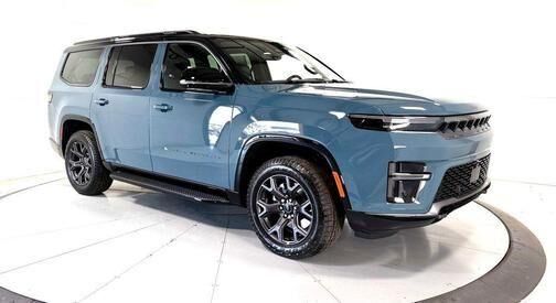 2026 JEEP Wagoneer
