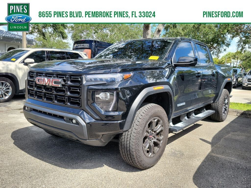2025 GMC Canyon