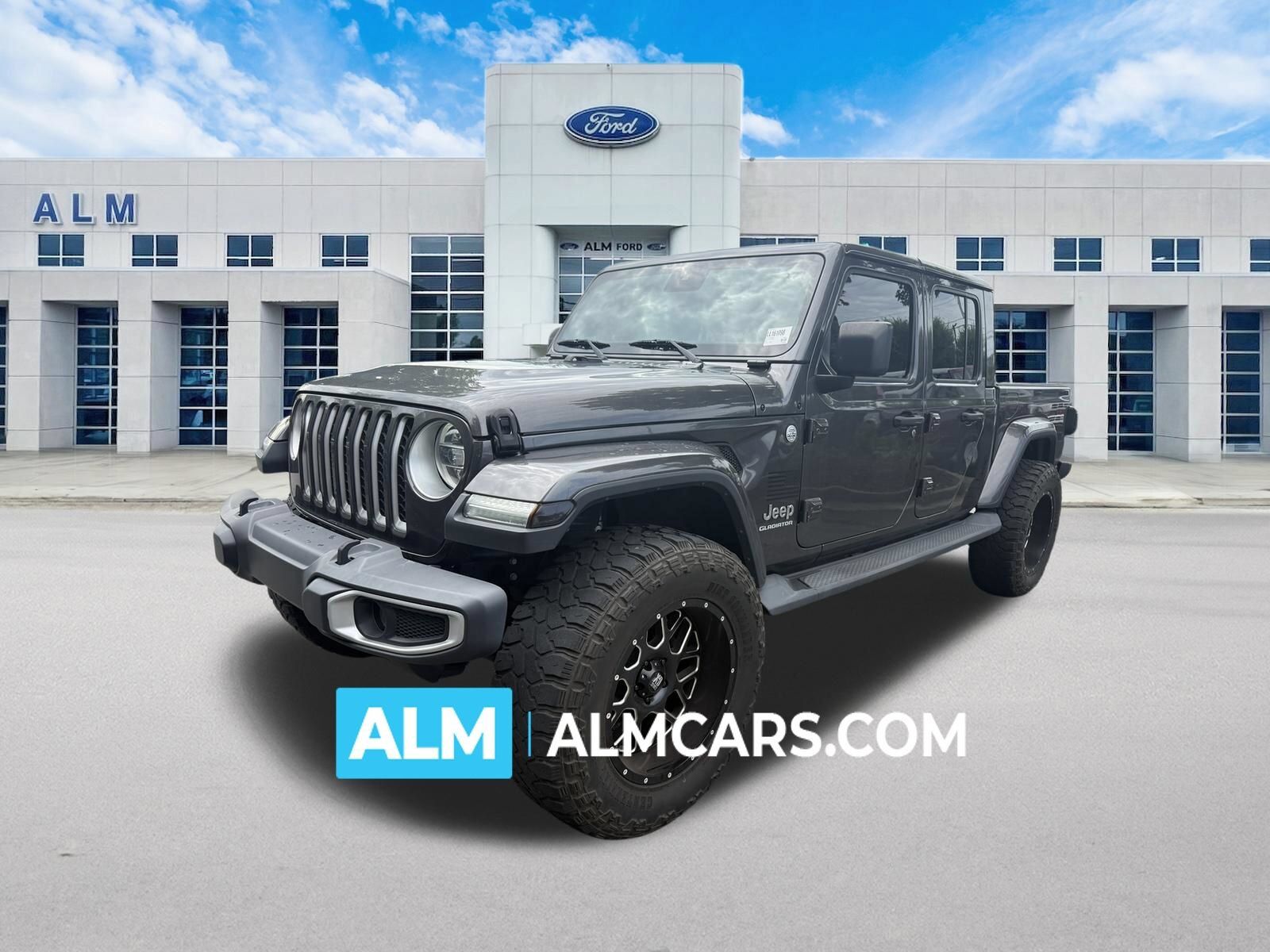2020 JEEP Gladiator