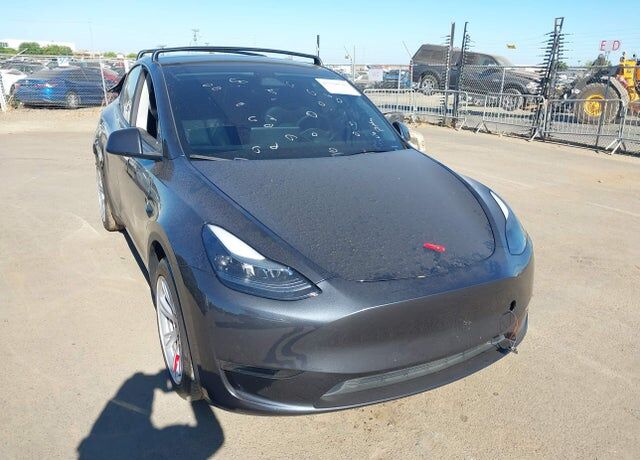 2024 TESLA Model Y
