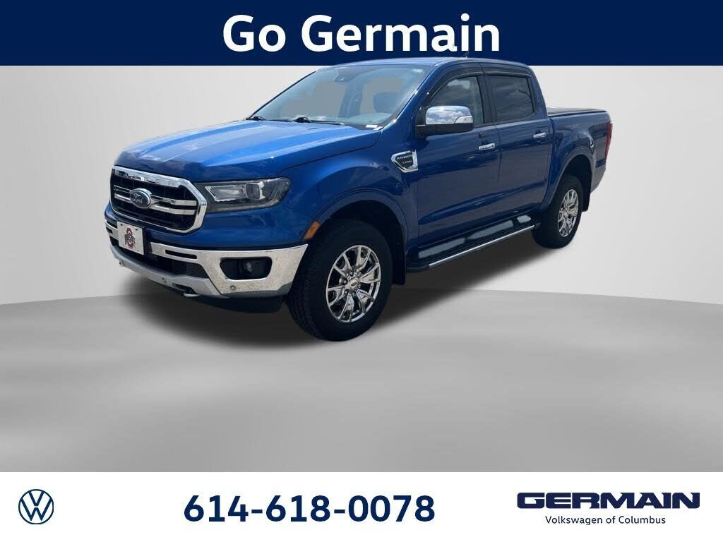 2019 FORD Ranger