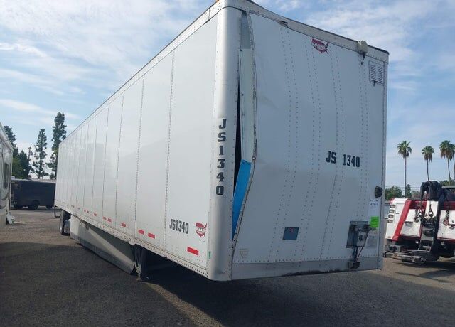 2023 WABASH VANS Dry Van Duraplate